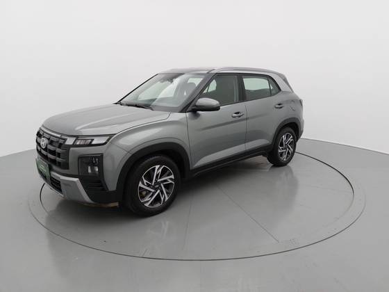 HYUNDAI CRETA 1.0 TGDI FLEX LIMITED AUTOMÁTICO
